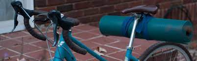 How To Carry A Yoga Mat On A Bike Liv Cycling Official Site