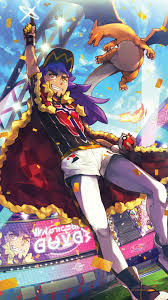 Free download pokemon wallpaper iphone background to your iphone or android. Leon Charizard Pokemon Sword And Shield 4k Wallpaper 3 1388