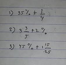Matematika Kelas 5 Tentang Penjumlahan Pecahan Campuran Tolong Di Jawab Please Brainly Co Id