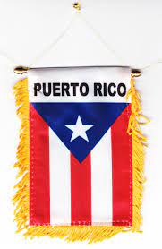 Puerto rican flag stock illustrations. Puerto Rico Window Hanging Flag Walmart Com Walmart Com