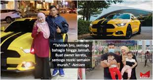 Menerusi video tersebut, difahamkan kedua pengantin itu baru berusia 18 tahun dan telah memuat naik momen indah di hari perkahwinan mereka. 7 Bulan Terpisah Suami Surprisekan Isteri Bawa Jalan2 Naik Ford Mustang