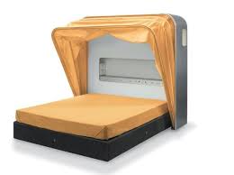 Gruppo letto moderno in legno ayame, proposto con inserti laccati opachi sui. Acrobazie D A Letto Telaio Immutato Cambia L Estetica Del Talamo Corriere It