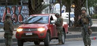 Lea aquí todas las noticias sobre toque de queda: Gobierno Atrasa Horario De Inicio Del Toque De Queda Comenzara A Las 22 00 Horas