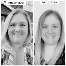 Small changes lead to big results over time