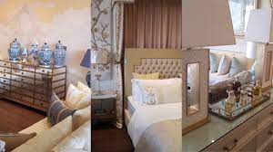 لجين عمران تقوم باختيار ديكورات منزلها الحديد 25 12 2017 youtube