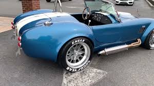 Image result for Guardsman Blue 1967 AC Cars