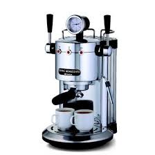 Nespresso by de'longhi nespresso essenza mini. Ariete 1387 Novecento Espresso Coffee Espresso Machine Coffee Maker 1150 W Stainless Steel Buy At A Low Prices On Joom E Commerce Platform