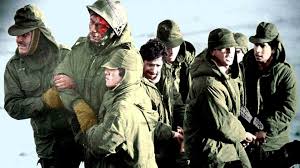 El destructor ara santísima trinidad será chatarra. Guerra De Malvinas Las Fotos De Aquel Conflicto Belico