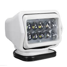Led Search Light Wireless Remote Control Spot Light Magnetic Base Dc12v 50w White For Boat Off Road Sale Banggood Com Sold Out Arrival Notice Arrival Notice