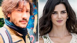 Clara Lago y José Lucena, su romántico beso en Madrid