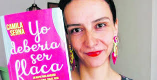 Tadeísta Camila Serna, autora de 'Yo debería ser flaca', habla sobre la  obsesión con la comida