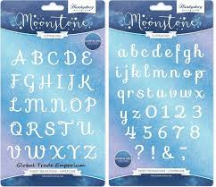 P1 is a male human. Hunkydory Moonstone Sweet Sensations Uppercase Lowercase Alphabet Die Sets 3278697678469 Ebay