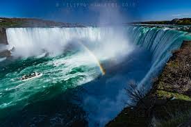 Niagara falls in winter 4k ultra hd wallpaper | background. Niagara Falls Wallpapers Backgrounds And More