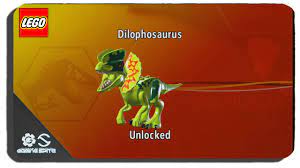 Pteranodon is able to fly and is needed for completing your collection in the bird cages. Lego Jurassic World How To Unlock Dilophosaurus Dinosaur Character Location Lego Jurassic World Lego Jurassic Jurassic World