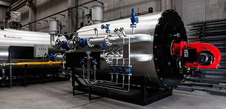 Thermal oil heaters for hot oil heating systems | Pirobloc