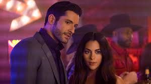 Plus tôt dans le mois, la production a annoncé que la série reviendrait pour finir le. Lucifer Netflix Diffusera La Saison 5 En Deux Parties News Series A La Tv Allocine