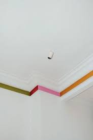 Enter a bold blue paint color for the kitchen cabinetry. Paola Bartolome G Paobg Profile Pinterest