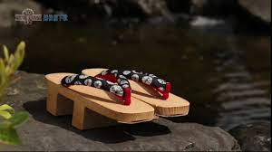 The setta are fine and elegant japanese sandals. Making Geta Traditional Japanese Footwear Youtube
