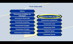 Maybe you would like to learn more about one of these? Contoh Soal Skb Cpns Analis Hukum Contoh Soal Terbaru
