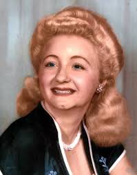 Virginia Barrow Carson Obituary