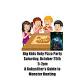 Big Kids Only Movie Night Pizza Party 10/25 event image