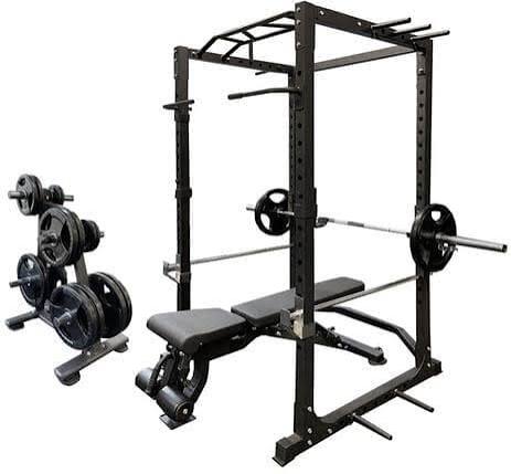 Free Weight Collection