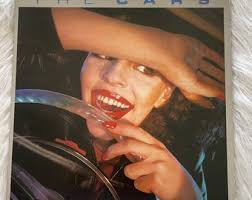 The Cars-self Titled