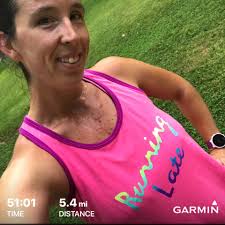 Got my morning run in. 🏃‍♀️🏃😀