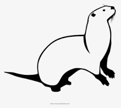They know how to use stone download this coloring pages two little cute otters swim vector illustration now. Otter Png Images Transparent Otter Image Download Pngitem