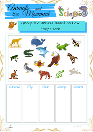 Check spelling or type a new query. Grade 1 Science Activity Sheets Animals And Their Movements Part 3 Education Ph