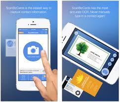 Camcard is the easiest app to manage and exchange business cards, the perfect fit for sales people, entrepreneurs, business developers or marketing experts, and anyone who want to be one. The Best Business Card Scanner Apps For Iphone