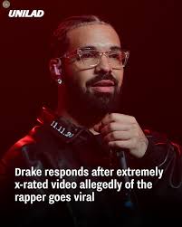 He's finally spoken out about the leak 👀