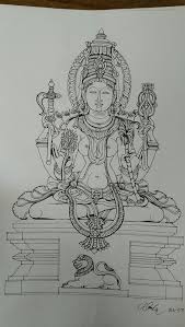 35 Trendy Drawing Architecture Easy Ancient Drawings Buddhism Art Buddha Art