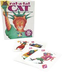 In this video, we will learn how to draw and paint a hello kitty picture. Amazon Com Rat A Tat Cat Toys Games