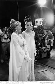 Gladys Cooper 1963 My Fair Lady Audrey Hepburn My Fair Lady Audrey