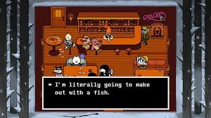 Undertale Review Nintendo Switch Update Agarblog Nintendo Rpg Muharebe
