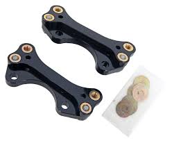 Wilwood Disc Brakes 249-14619/20 Wilwood Brake Caliper Mounting Brackets |  Summit Racing