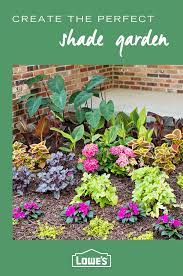 Home and garden essentials ltd. Make A Great First Impression To Your Home With Colorful Easy Care Plants And Gardening Essentials From Lowe S Lawn And Garden Shade Garden Easy Care Plants
