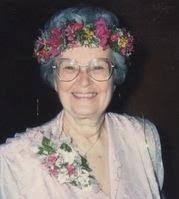 Marian Quirk Obituary (1921