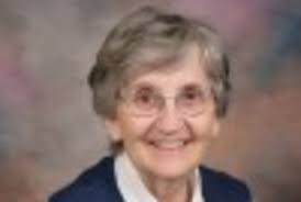 Sister Patricia (Marilyn) Wallis, OSB
