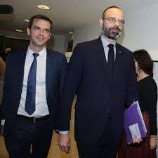 Le ministre de la santé olivier véran, interrogé dans les colonnes du télégramme, plaide pour une approche territorialisée pour la levée progressive des mesures de restrictions prises pour freiner la. Edouard Philippe Soutien Secret Et Fidele D Olivier Veran Ils Ont Ete Dans La Tranchee Ensemble Gala