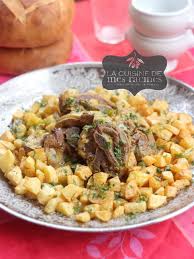Lham Mhamer Recette La Cuisine De Mes Racines