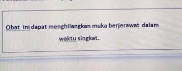 Perhatikan beberapa contoh kalimat tidak logis berikut. Perbaikilah Kalimat Iklan Yang Memiliki Makna Tidak Logis Berikut Ini Brainly Co Id