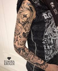 Girl Clown Clown Madchen Tattoo Ideen Clown Girl Ideen Madchen Tattoo Girls With Sleeve Tattoos Clown Tattoo Tattoo Styles