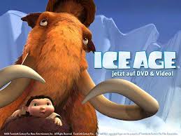 Ray romano, john leguizamo, denis leary and others. Ice Age 2002 Manny 1024x768 Wallpaper Teahub Io