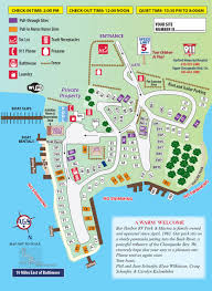 Bar harbor campgrounds are located within the largest parts of acadia national park, the only whether traveling for relaxation or recreation, maine campgrounds in bar harbor cater to every desire. Bar Harbor Site Map Bar Harbor Rv Park