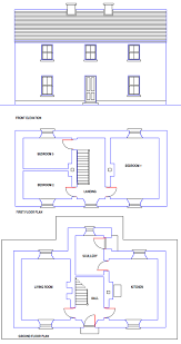 A compact stone barn in the irish countryside is now a sumptuous holiday cottage perfect for romantic escapes. Blueprint Home Plans House Plans House Designs Planning Applications Architectural Designed Hous Irish House Plans Cottage Design Plans Cottage Floor Plans