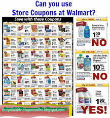 Printable Coupons 2021 Walmart Coupons