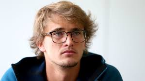 Финалист одного турнира большого шлема в одиночном разряде (us open 2020). Aleksandr Zverev Biografiya Novosti Foto Rost Ves