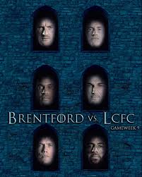 Matchday 📺 #BreLei